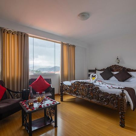 Koyllur Inn Cusco Bagian luar foto