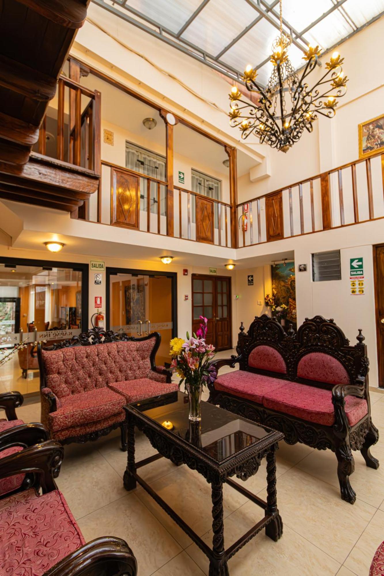 Koyllur Inn Cusco Bagian luar foto