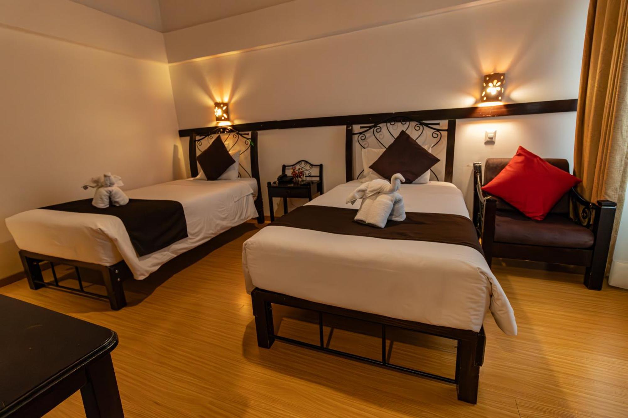 Koyllur Inn Cusco Bagian luar foto