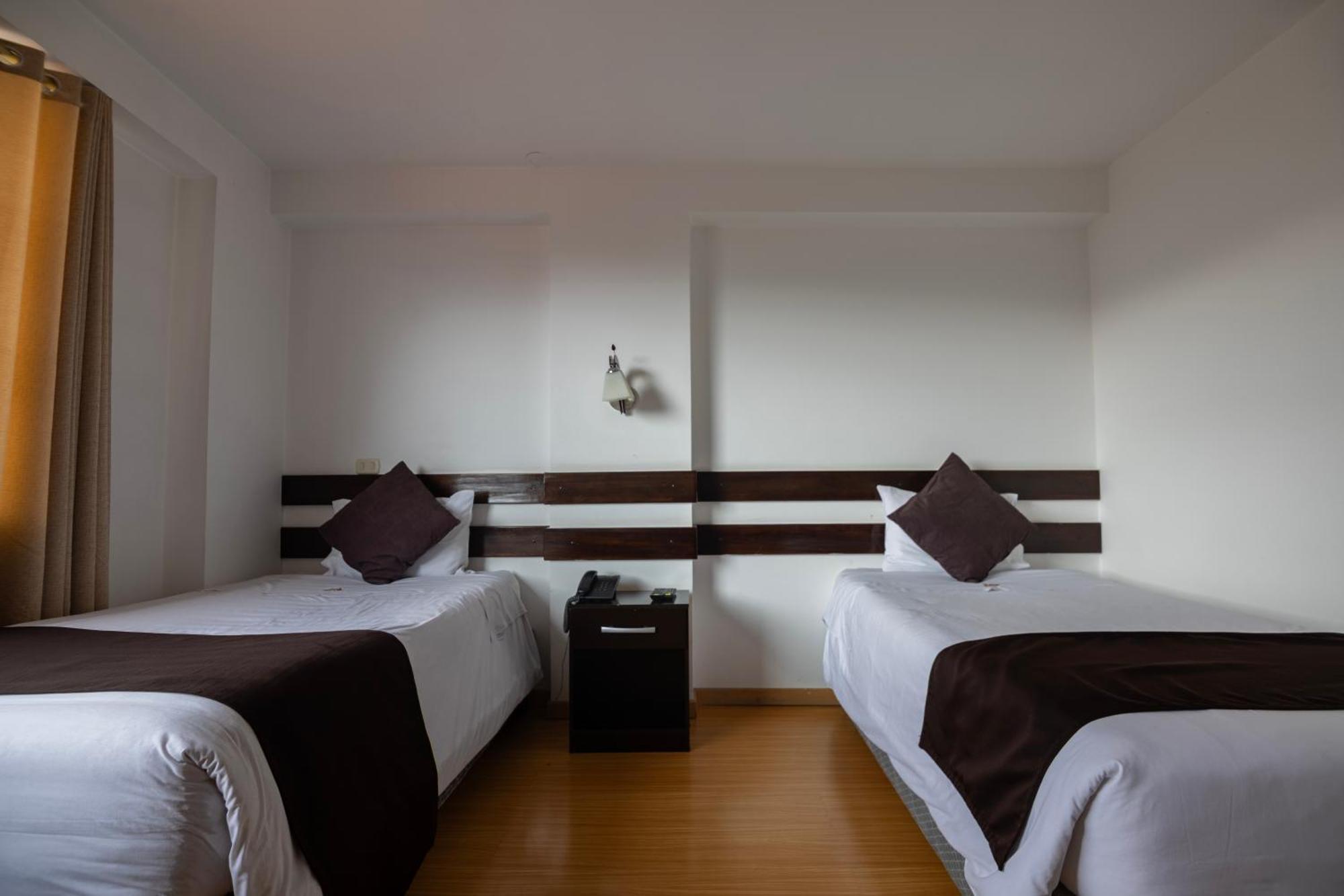Koyllur Inn Cusco Bagian luar foto